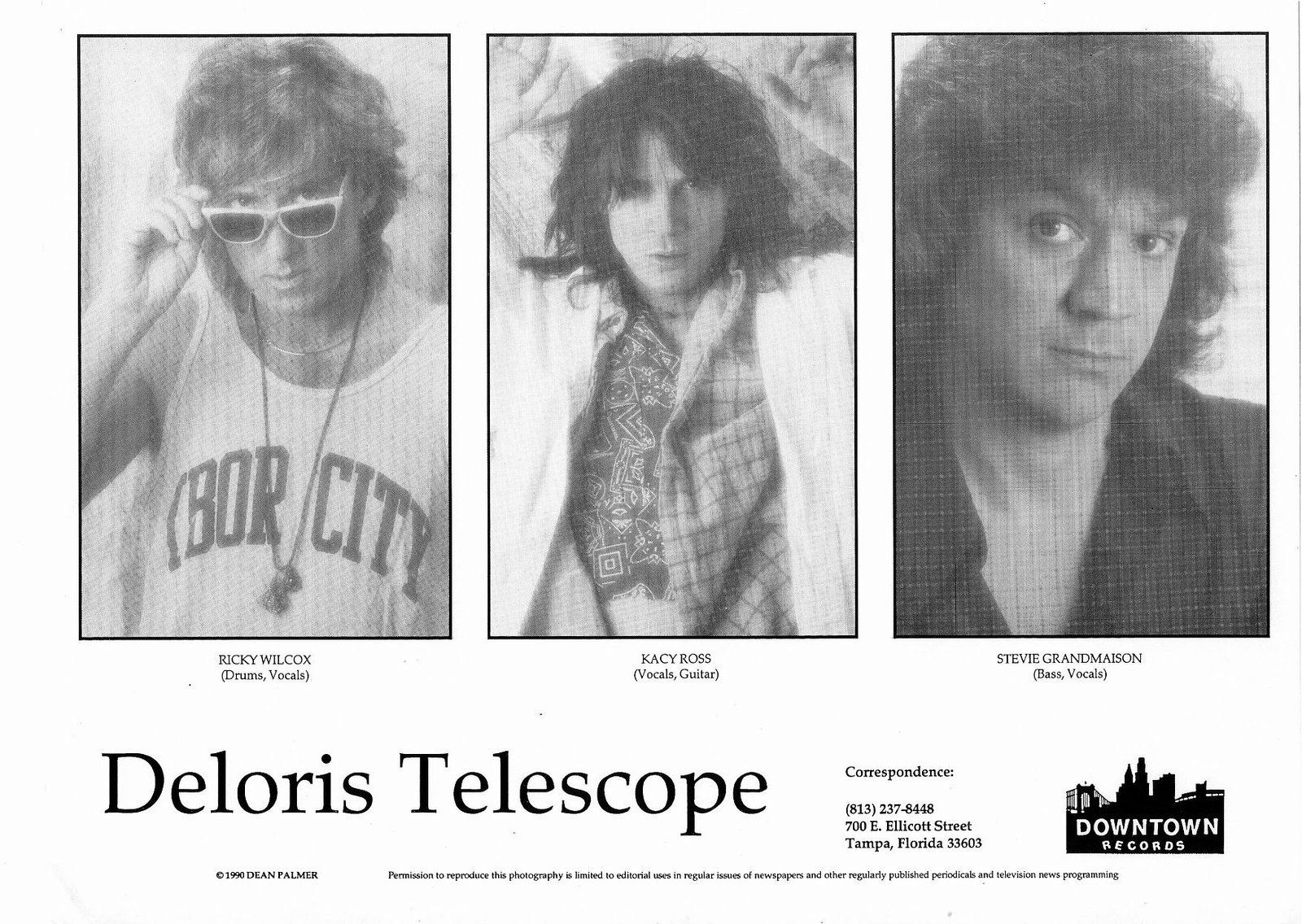 Deloris Telescope